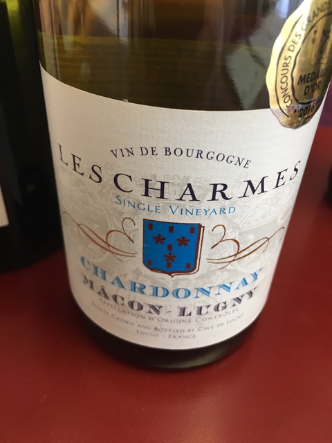 Cave de Lugny - Mâcon-Lugny Les Charmes - 2009