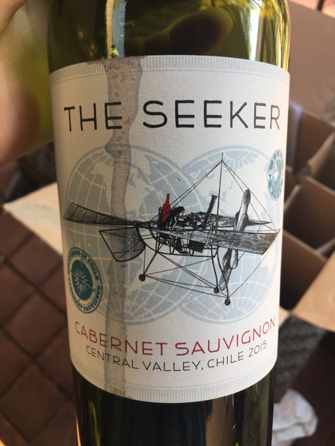 The Seeker - Cabernet Sauvignon - 2014