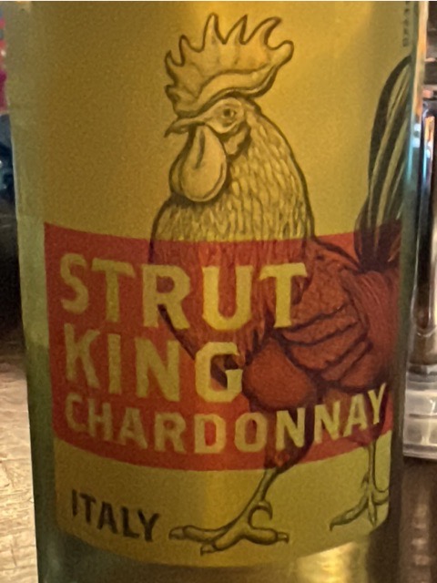 Strut King - Chardonnay - 2020