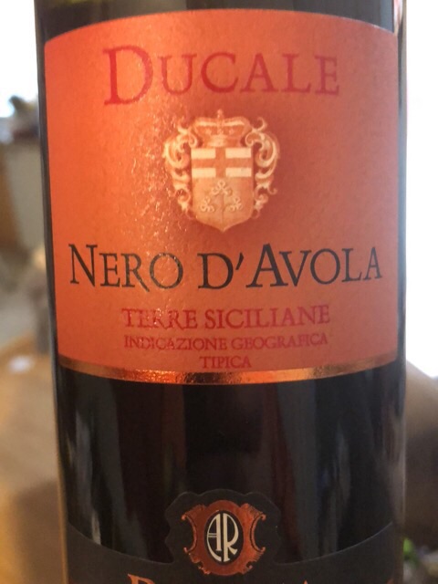 Rocca - Ducale Nero d'Avola - 2015