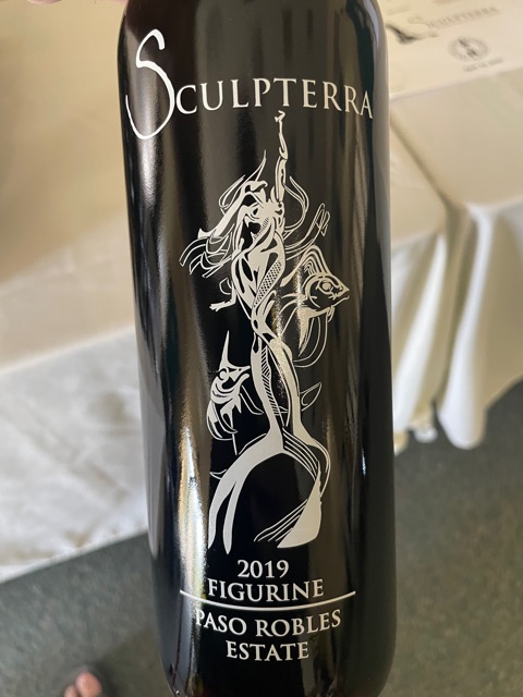 Sculpterra - Figurine - 2019