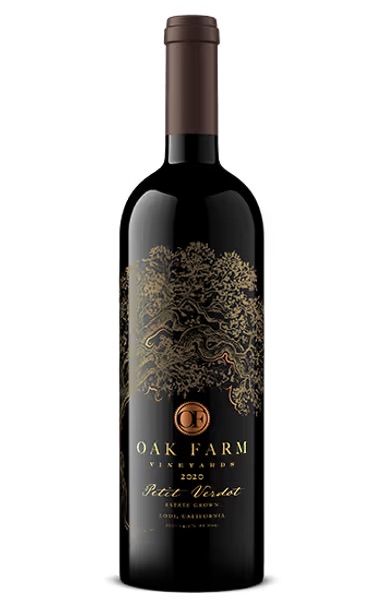 Oak Farm Vineyards - Petit Verdot - 2020
