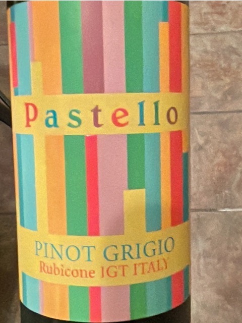 Mánnara - Pinot Grigio - 2022