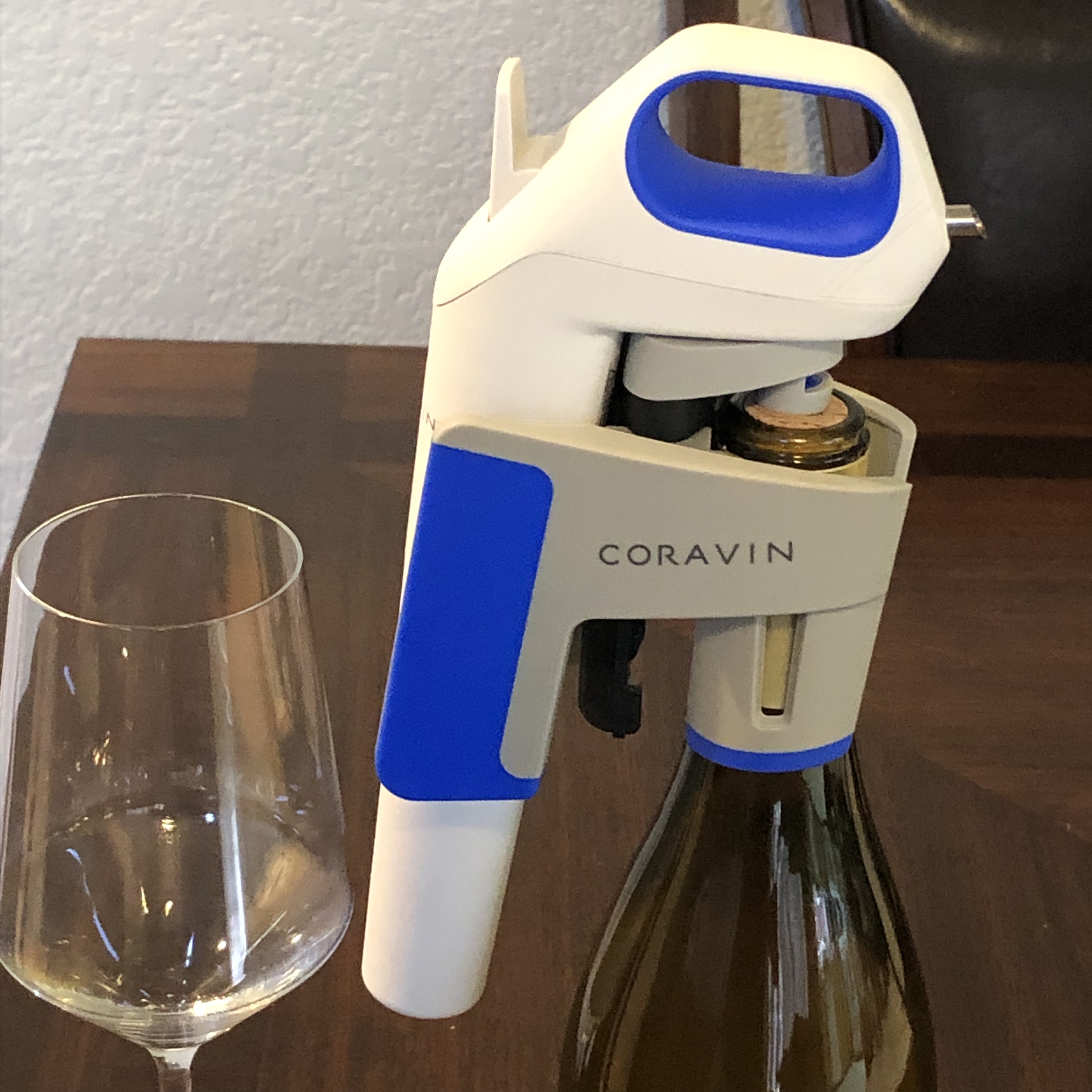 Coravin Model 1

