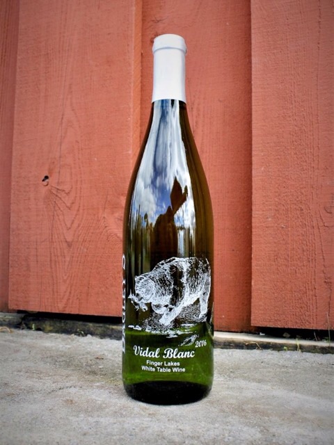 Bagleys - Vidal Blanc - 2017