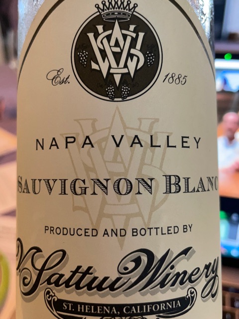 V. Sattui - Cabernet Sauvignon Napa Valley - 2019
