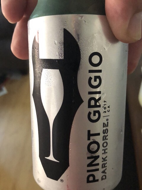 Dark Horse - Pinot Grigio - 2017