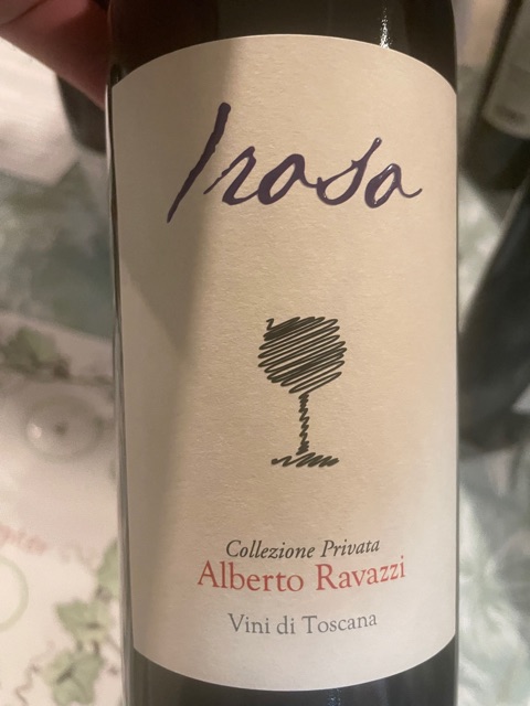 Ravazzi - Iroso - 2018