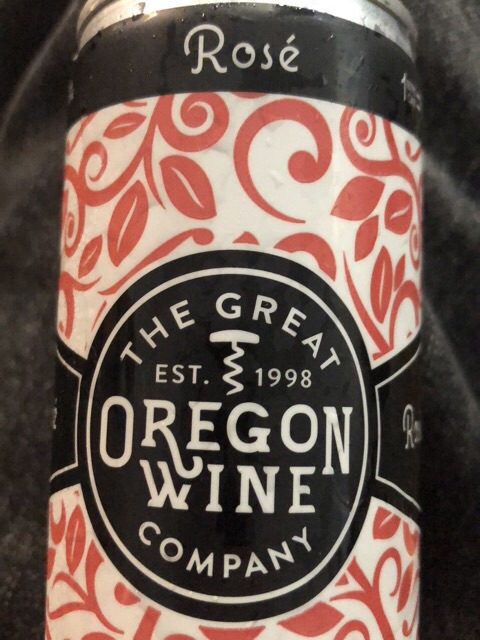 The Great Oregon Wine Company - Rosé - N.V.