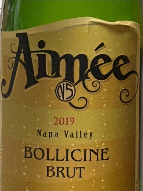 New Clairvaux - Bollicine Brut - 2019