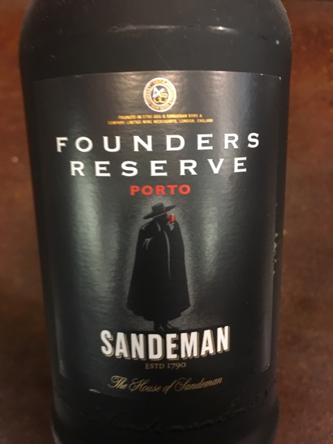 Sandeman - Founders Reserve Porto - 2013