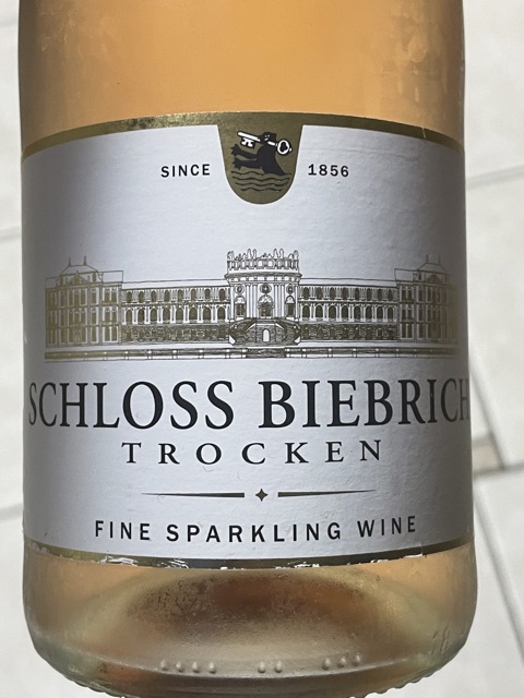 Schloss Biebrich - Rosé Sekt - N.V.