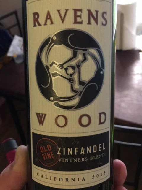 Ravenswood - California Zinfandel - 2013