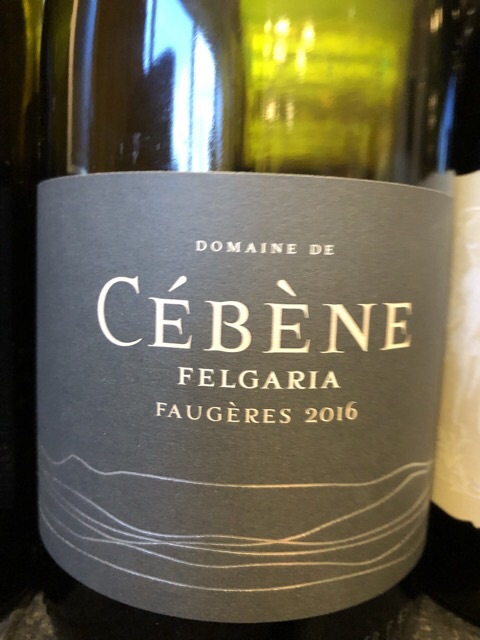 Cébène - Felgaria - 2016