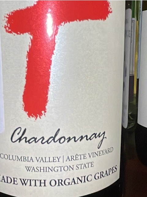 Tagaris Winery - Areté Vineyard Chardonnay - 2019