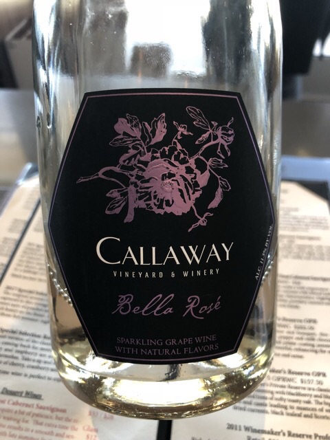 Callaway - Bella Rosé - N.V.