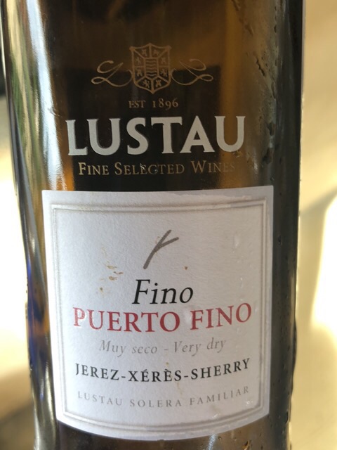 Lustau - Jerez-Xeres-Sherry Puerto Fino - N.V.
