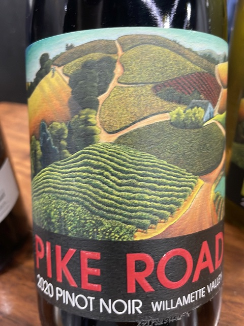 Pike Road - Pinot Noir - 2019