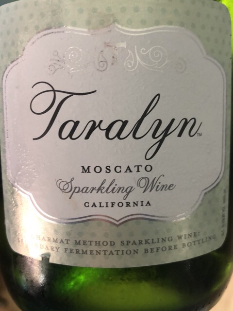 Taralyn - Sparkling Moscato - N.V.