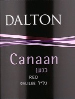 Dalton - Canaan Red - 2011