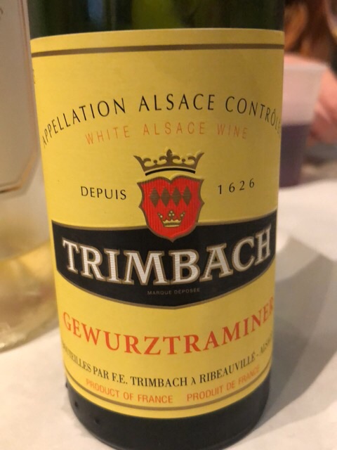 Trimbach - Gewürztraminer Alsace - 2013