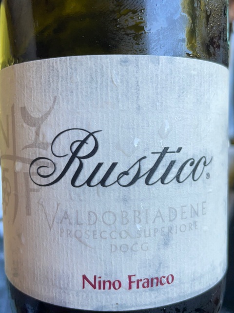 Nino Franco - Prosecco di Valdobbiadene Brut - N.V.