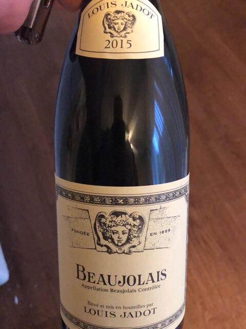 Louis Jadot - Beaujolais - 2015