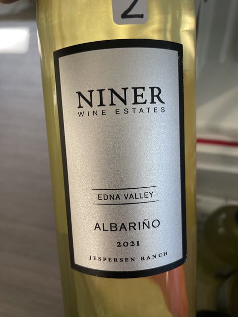 Niner - Albariño - 2021