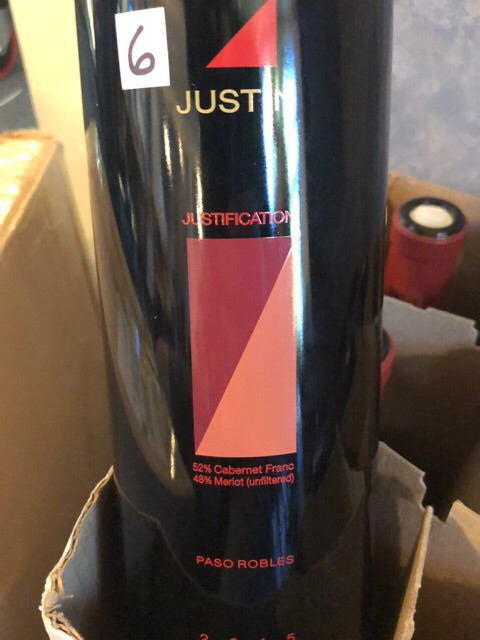 Justin - Justification - 2015