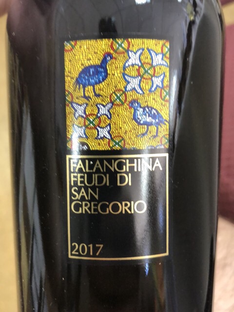 Feudi di San Gregorio - Falanghina - 2017