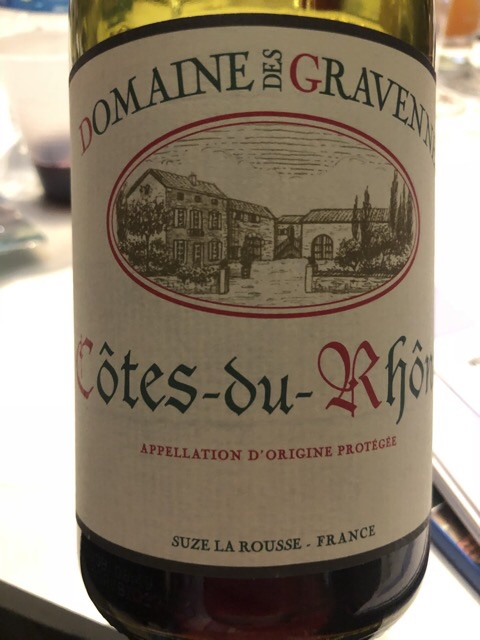 Honore Lavigne - Cuvée Speciale Côtes du Rhône - 2010