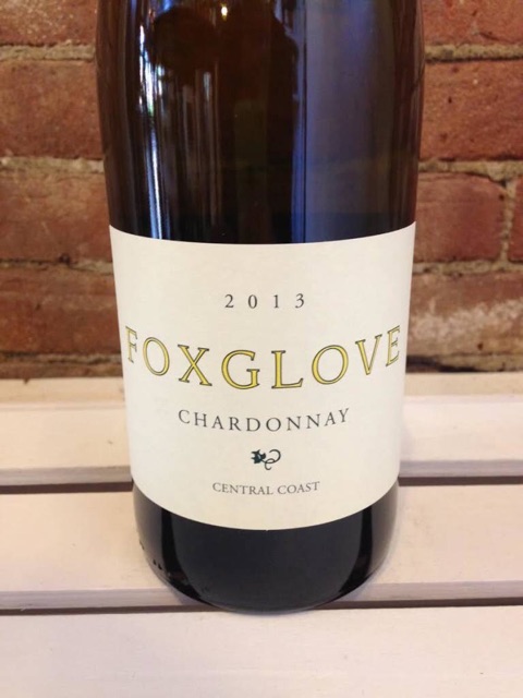 Foxglove - Chardonnay - 2013
