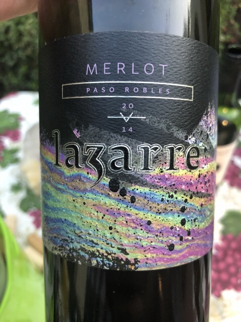 Lazarre - Merlot - 2014