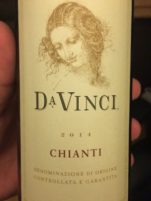 Da Vinci - Chianti - 2014