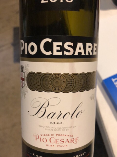 Pio Cesare - Barolo - 2012