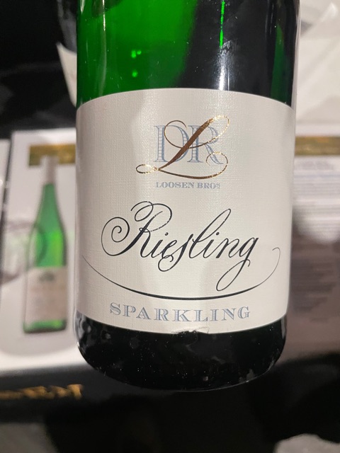 Dr. Loosen - Dr. L Sparkling Riesling - 2013