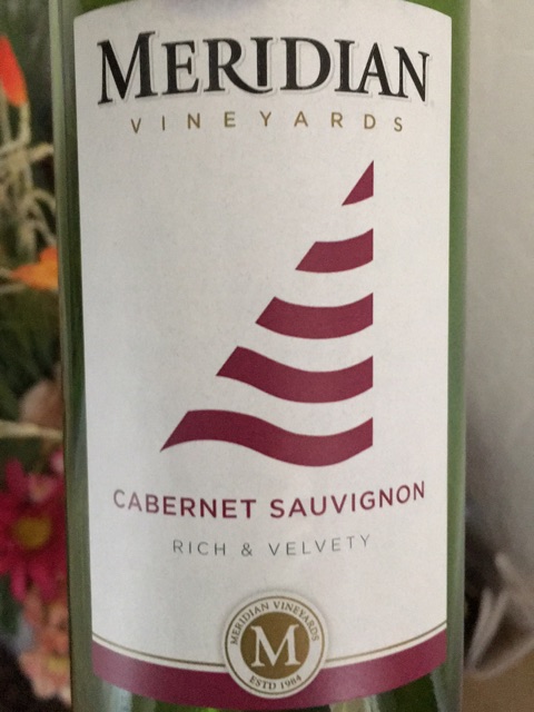 Meridian - Cabernet Sauvignon - 2009