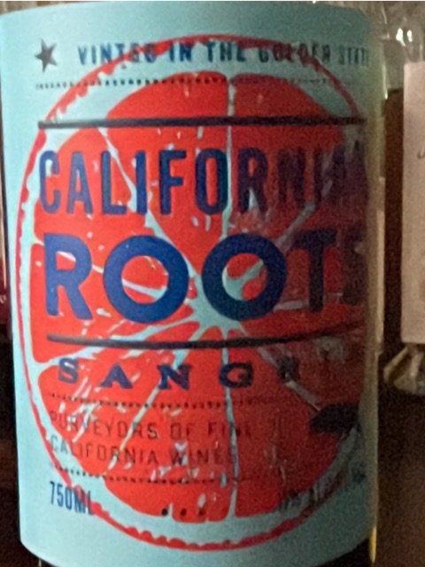 California Roots - Sangria - N.V.