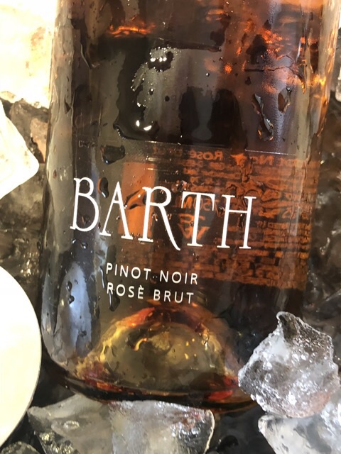 Barth - Pinot Noir Rosé Brut - 2014