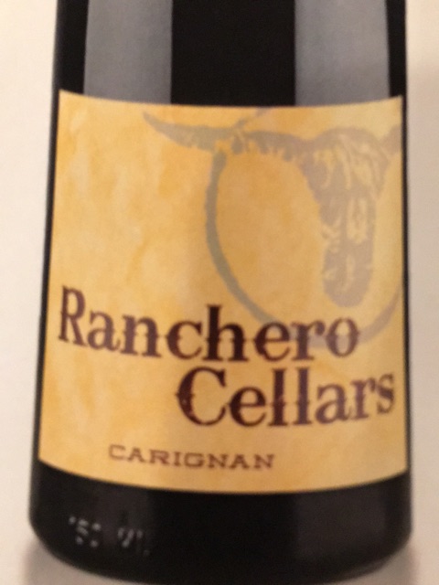 Ranchero - Carignan - 2012