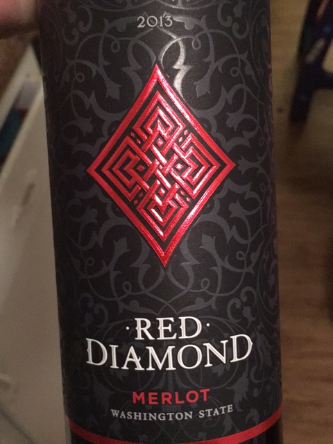 Red Diamond - Merlot - 2013