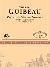 Château Guibeau - Castillon Côtes de Bordeaux - 2009