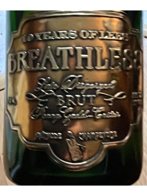 Breathless - Late Disgorged Brut - N.V.