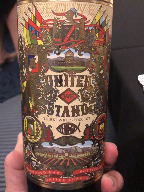 Thirst - United We Stand - 2016