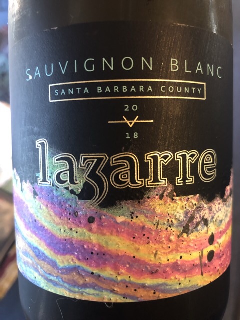 Lazarre - Sauvignon Blanc - 2018