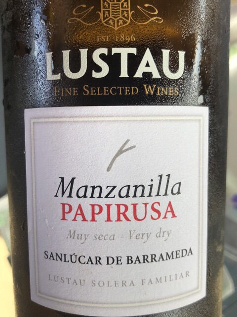 Lustau - Papirusa Manzanilla (Solera Reserva) - N.V.
