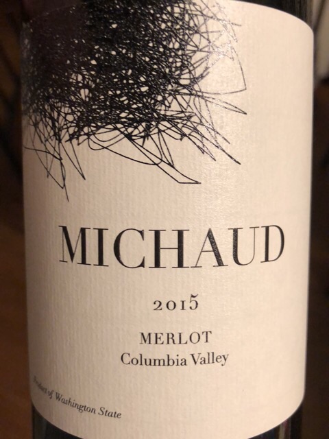 Michaud - Merlot - 2015