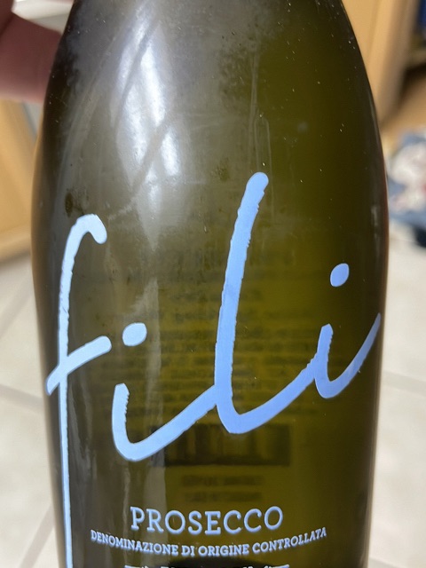Fili - Prosecco Extra Dry - N.V.