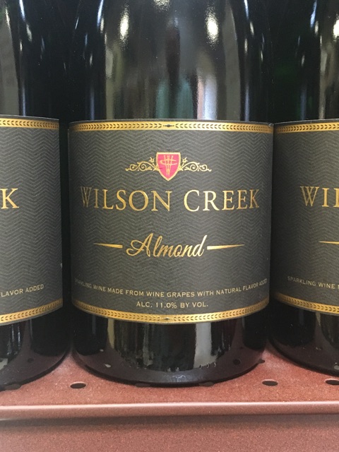 Wilson Creek - Almond - 2000