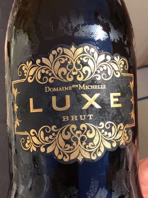 Chateau Ste. Michelle - Luxe Brut - 2017
